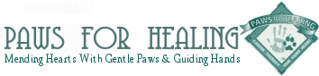 Paws For Healing